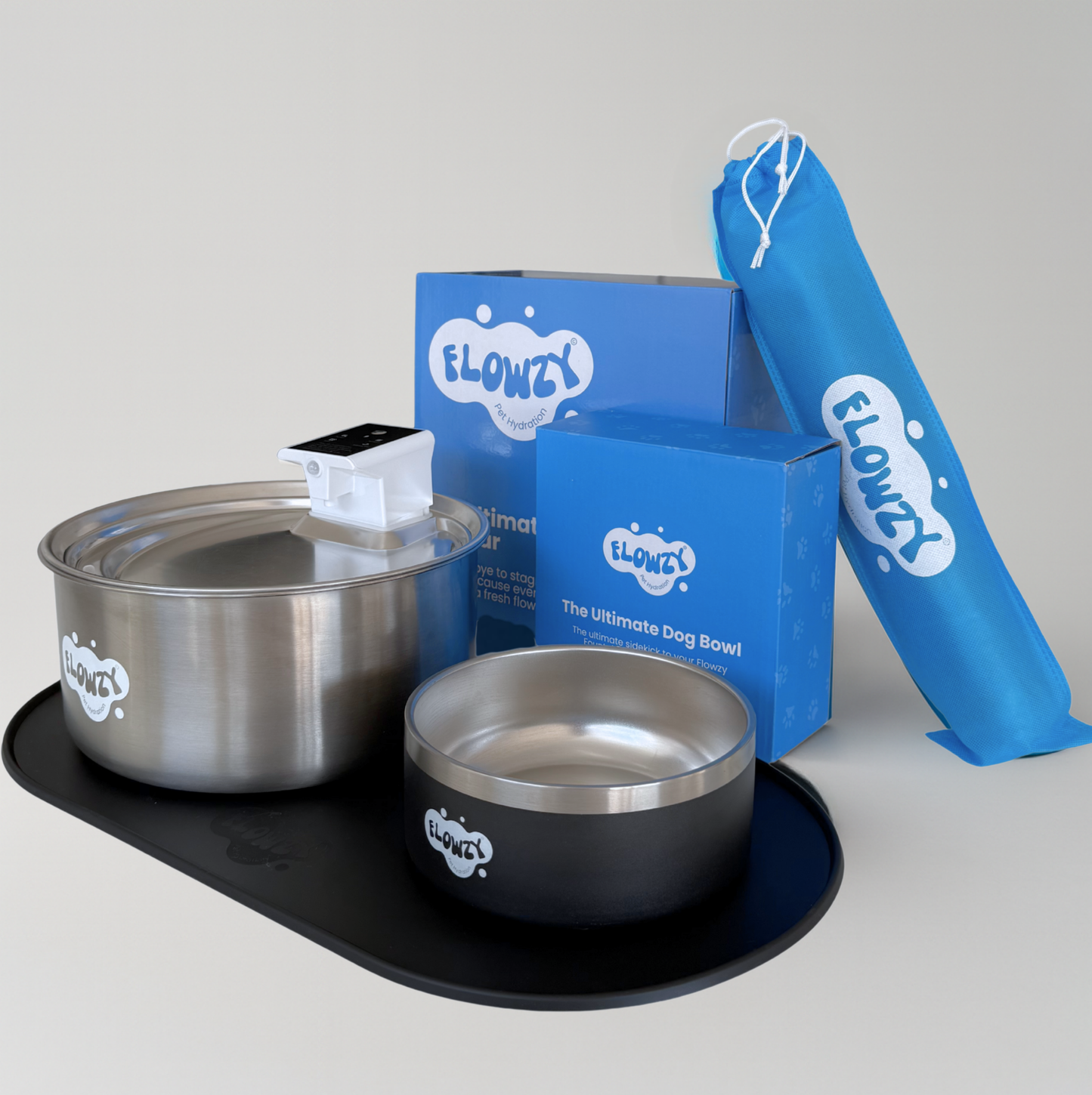 Flowzy™ Station Mat