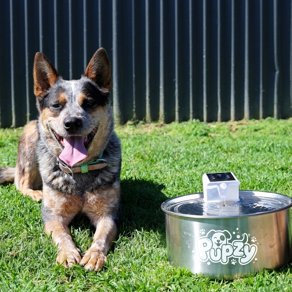 Pupzy™ Water Fountain