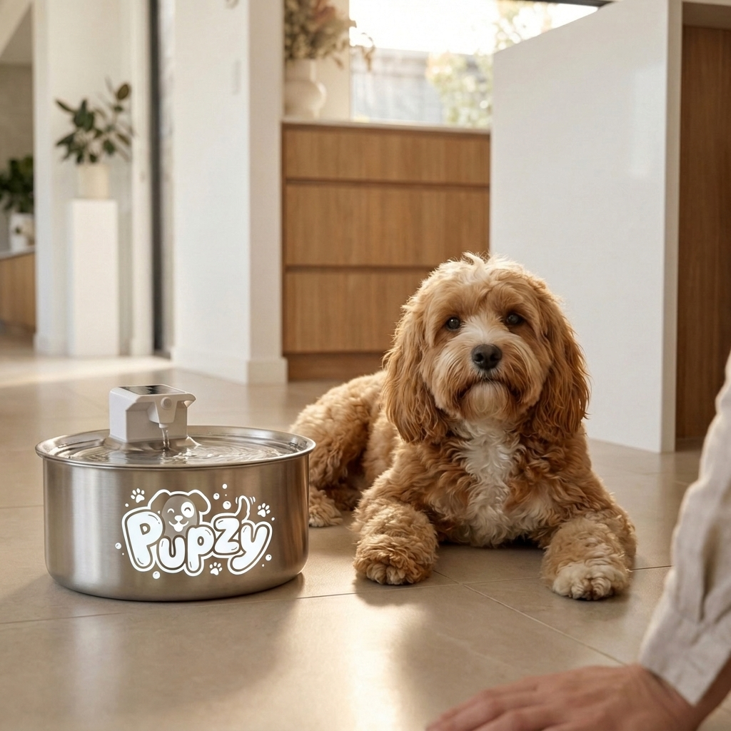 Pupzy™ Water Fountain