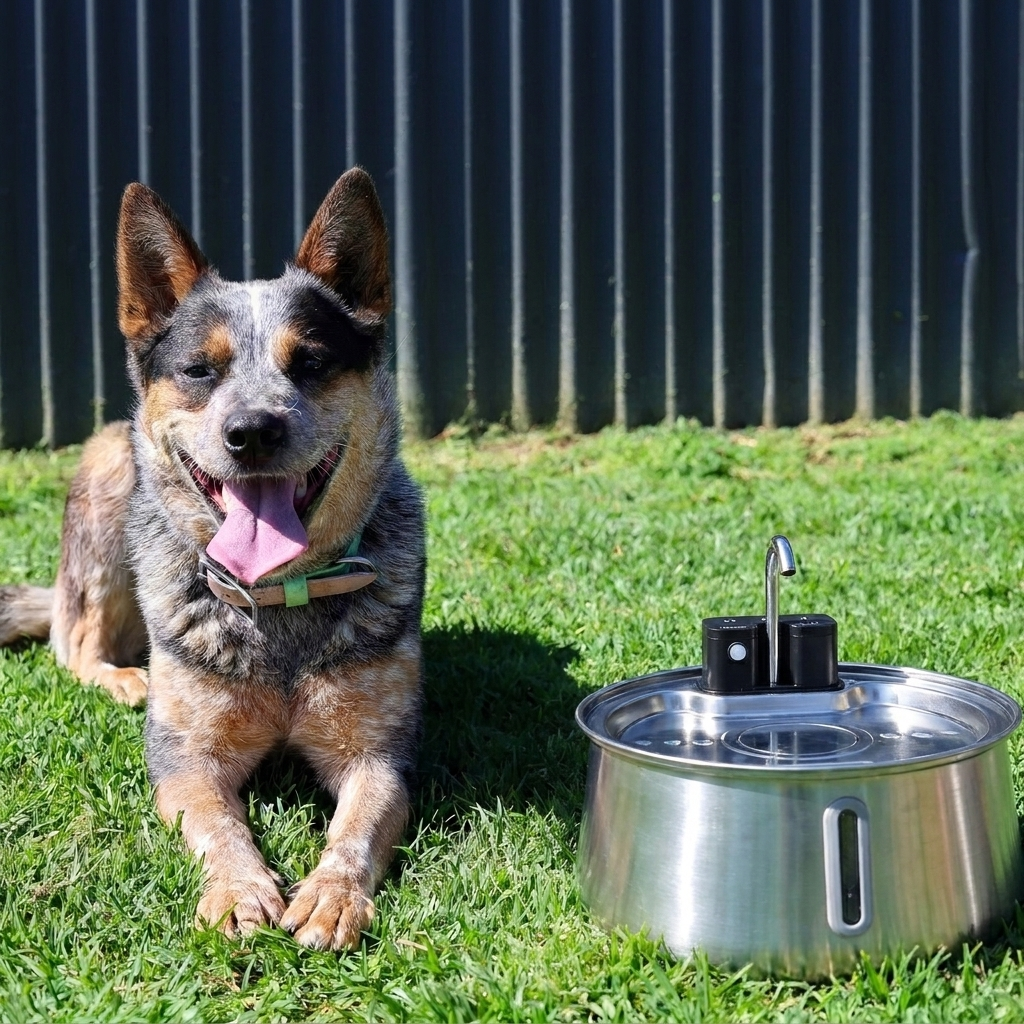 Pupzy™ Water Fountain
