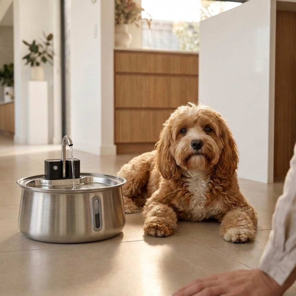 Pupzy™ Water Fountain