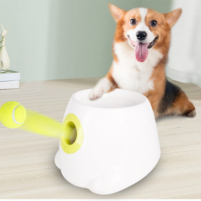 Smart Interactive Dog Ball Launcher