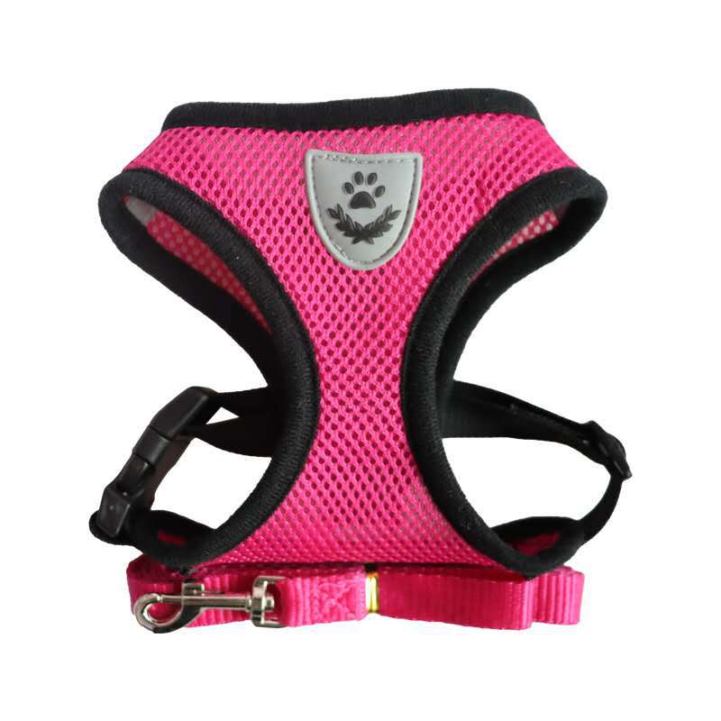 Nylon Mesh Dog Harness