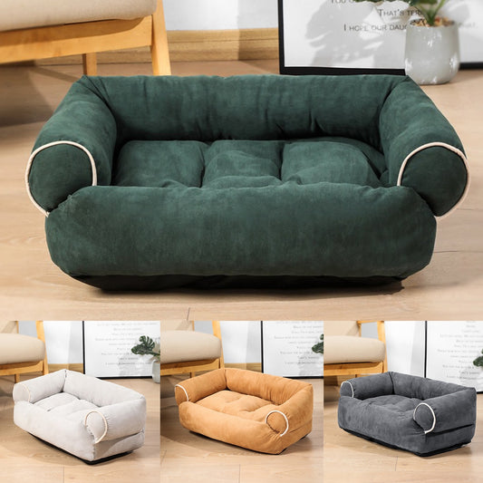 Dog Sofa Deep Sleep Bed