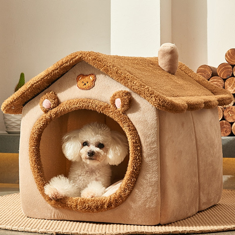 Foldable Dog House