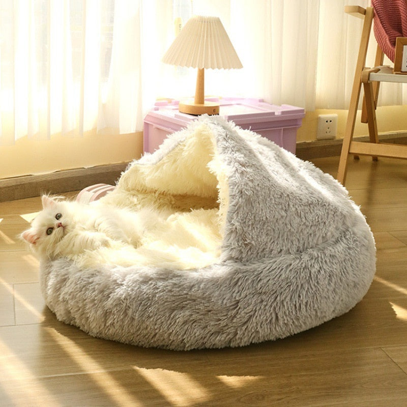 Bear Paw Soft Pet Dog Bed