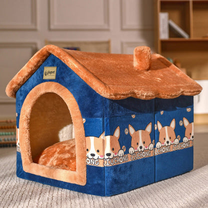 Foldable Dog House