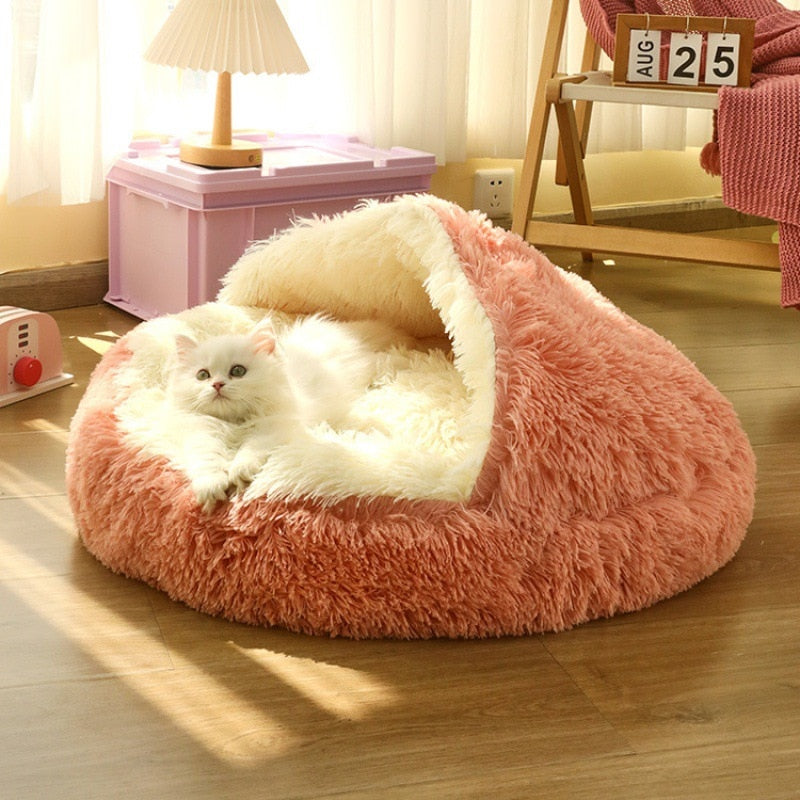 Bear Paw Soft Pet Dog Bed